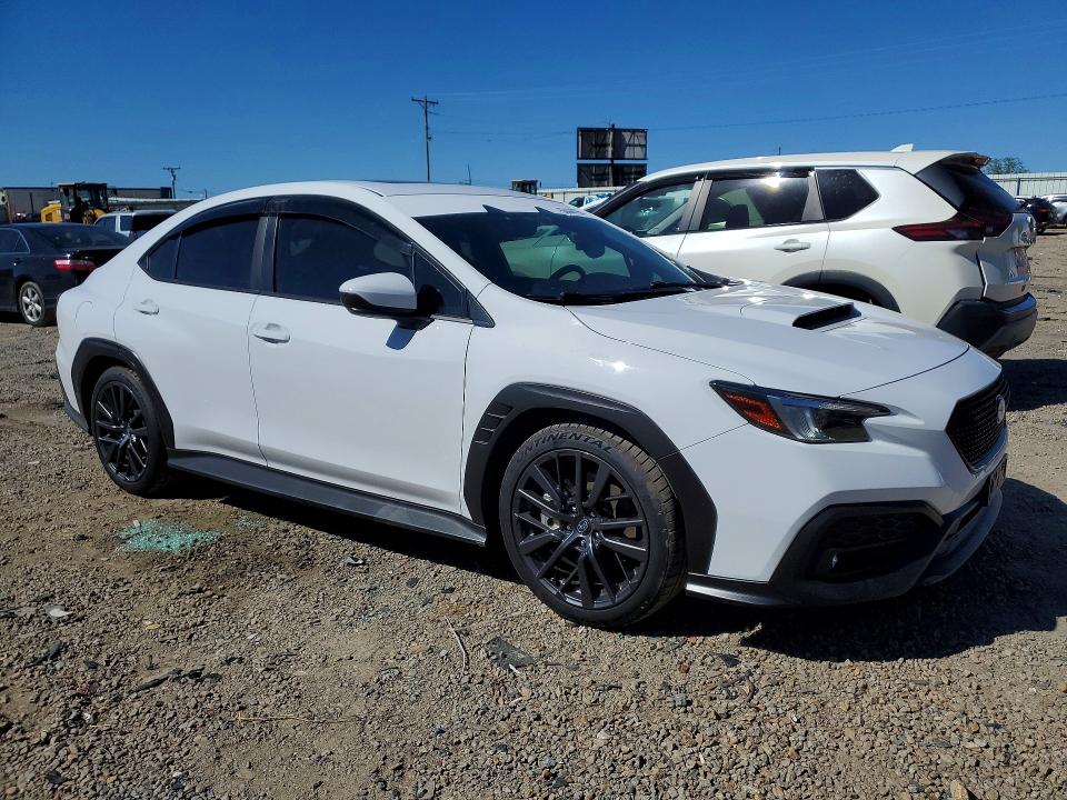 Aukcja sprzedaży 2024 Subaru Wrx, vin: JF1VBAH6XR9805212, numer aukcji: 50444796