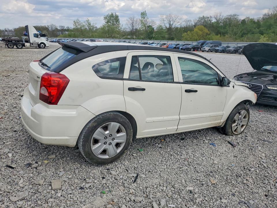 Продажа на аукционе авто 2007 Dodge Caliber, vin: 1B3HB48B87D577342, номер лота: 50080066