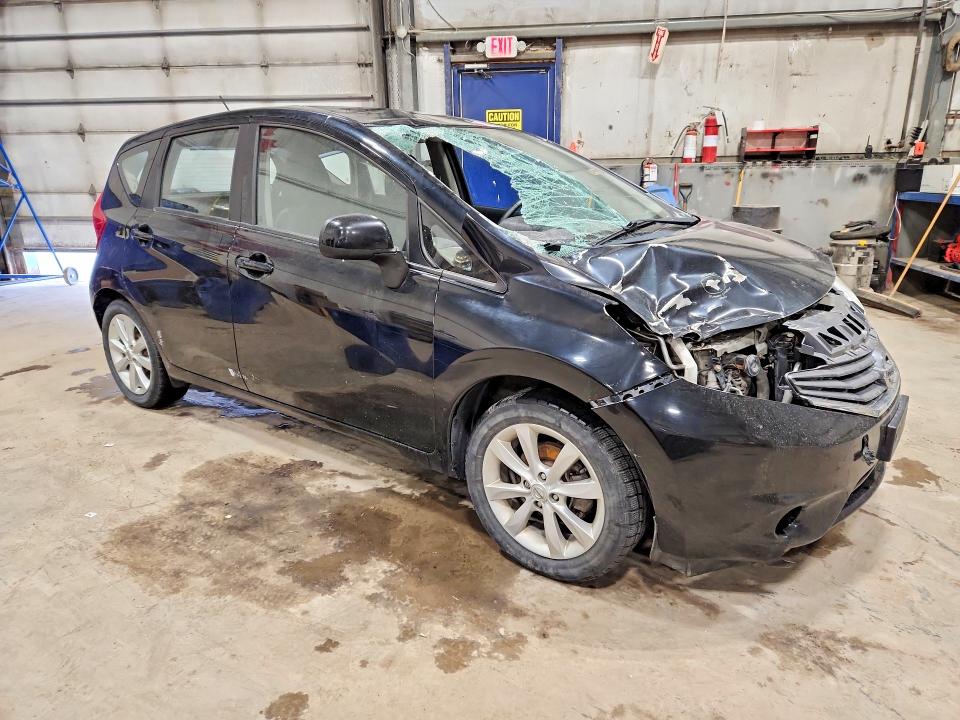 Aukcja sprzedaży 2014 Nissan Versa Note, vin: 3N1CE2CP1EL419698, numer aukcji: 50982766