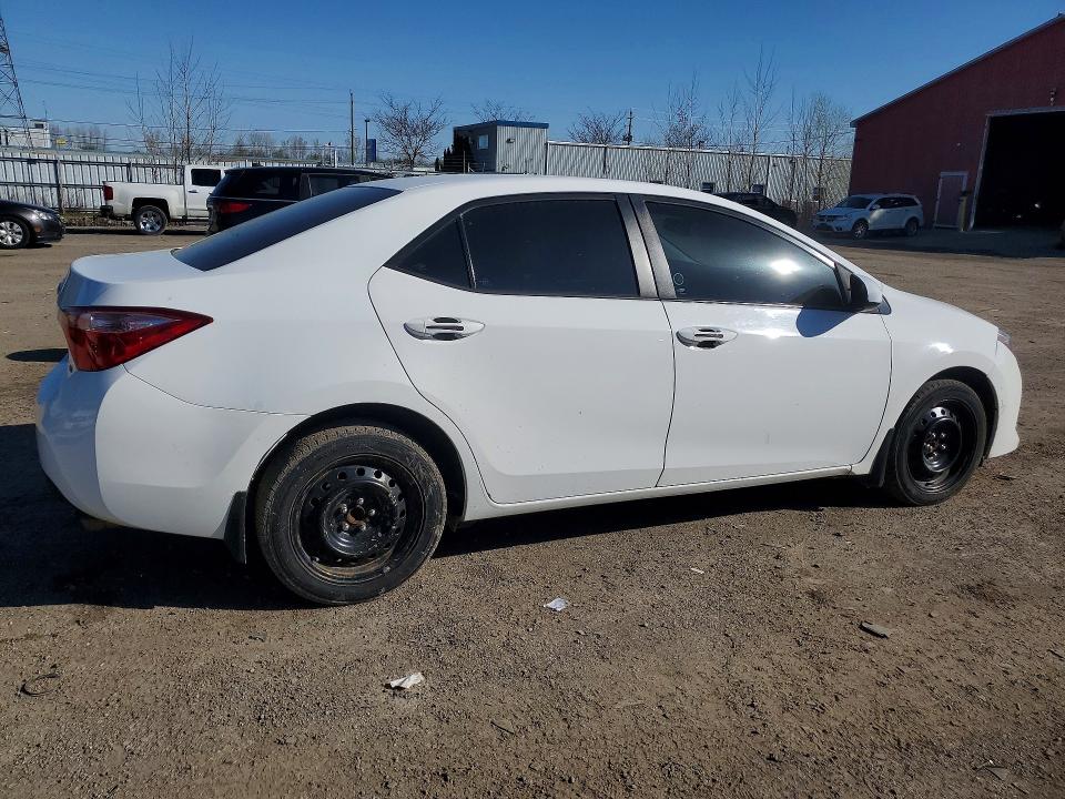 2017 Toyota Corolla მანქანა იყიდება აუქციონზე, vin: 2T1BURHE3HC895907, აუქციონის ნომერი: 50886926