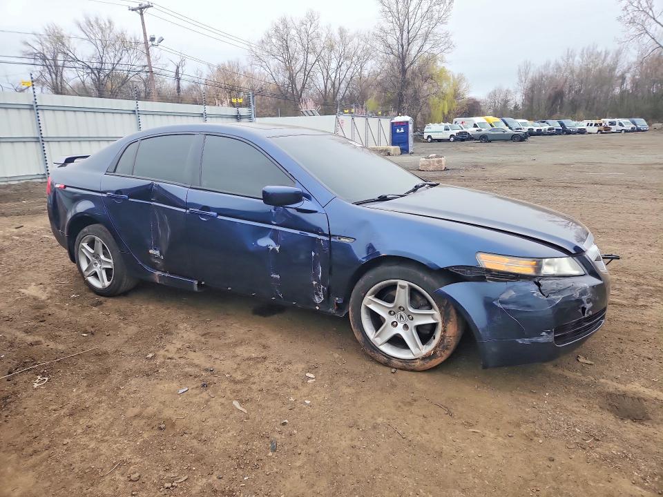 Aukcja sprzedaży 2004 Acura Tl, vin: 19UUA66254A048038, numer aukcji: 49563186