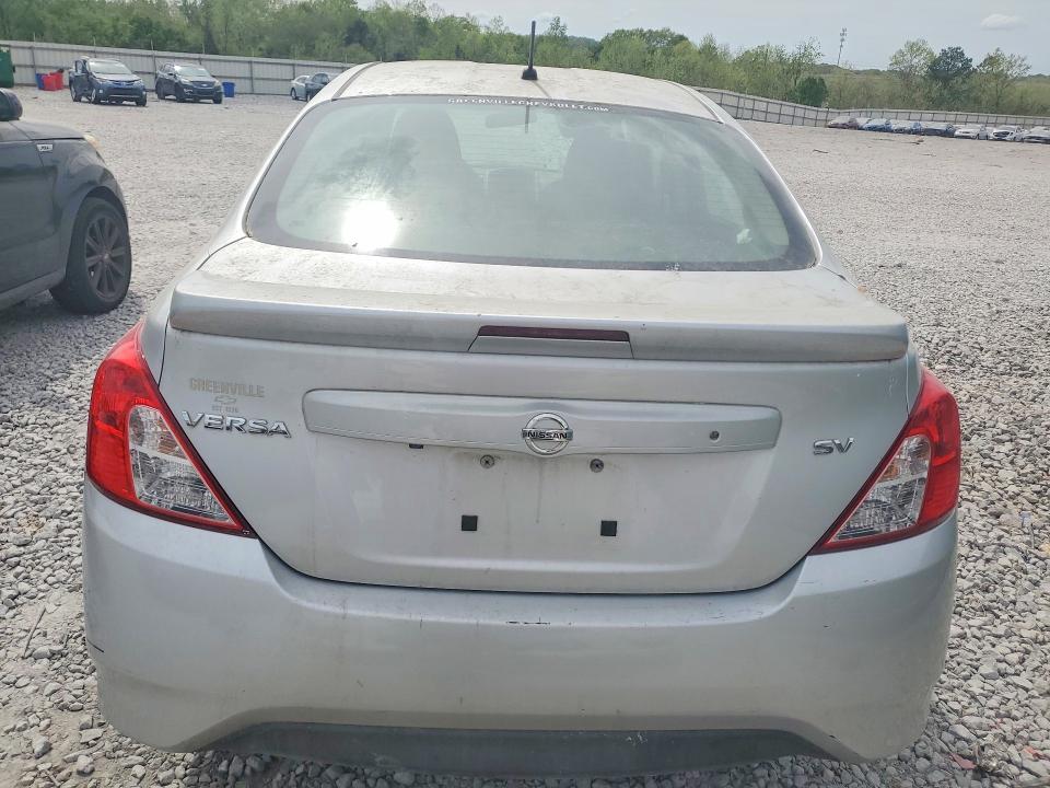 Aukcja sprzedaży 2019 Nissan Versa, vin: 3N1CN7AP0KL867443, numer aukcji: 48641556