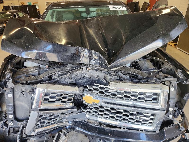 2015 Chevrolet Silverado მანქანა იყიდება აუქციონზე, vin: 3GCUKSEC4FG212236, აუქციონის ნომერი: 49680876