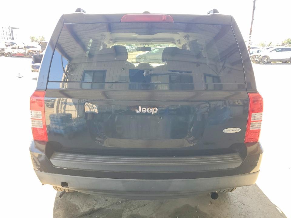 Продаж на аукціоні авто 2016 Jeep Patriot, vin: 1C4NJPFA1GD813801, номер лоту: 49866846