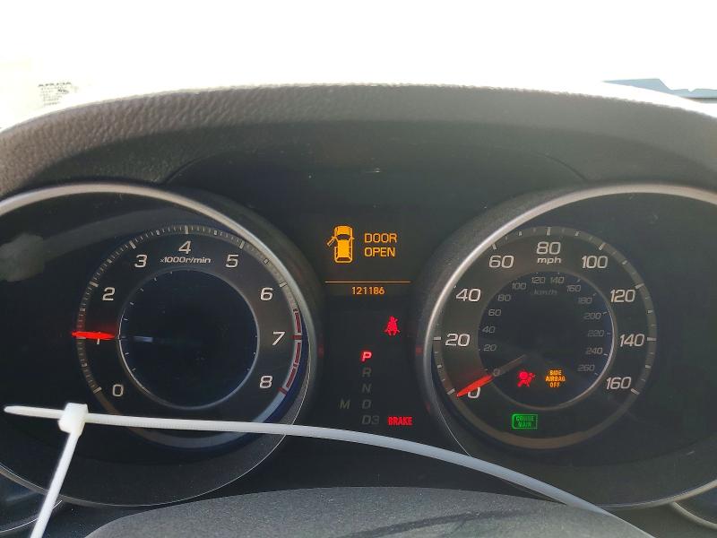 Aukcja sprzedaży 2008 Acura Mdx, vin: 2HNYD28258H546464, numer aukcji: 49035956