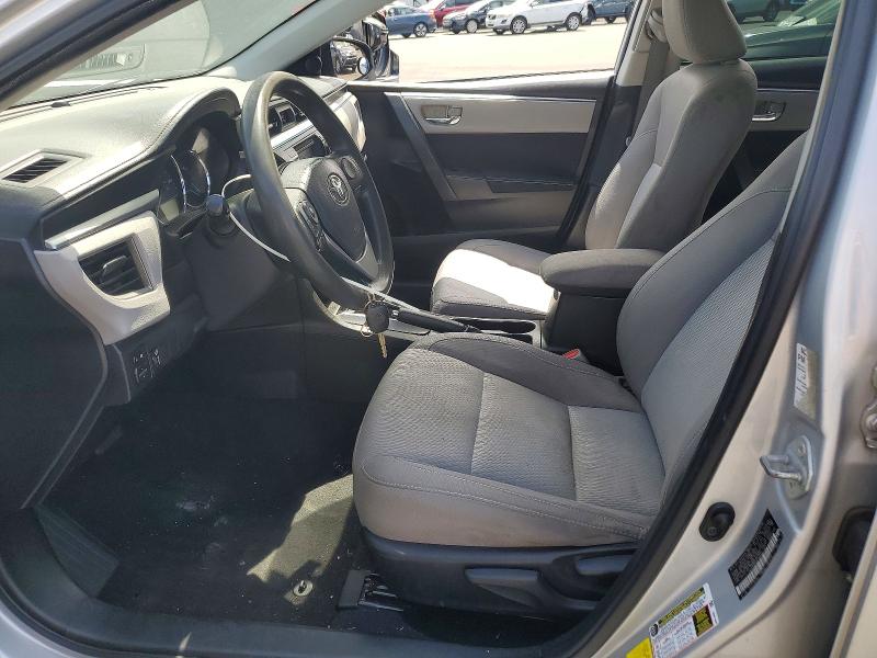 Продаж на аукціоні авто 2016 Toyota Corolla, vin: 5YFBURHE7GP462167, номер лоту: 51336566