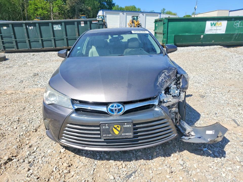 49390396 :رقم المزاد ، 4T1BD1FK4GU183803 vin ، 2016 Toyota Camry Hybrid مزاد بيع