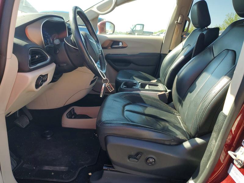 Продаж на аукціоні авто 2017 Chrysler Pacifica, vin: 2C4RC1BG9HR569817, номер лоту: 50833026