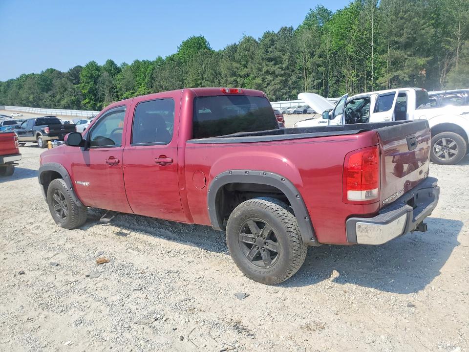 Продажа на аукционе авто 2007 Gmc New Sierra, vin: 2GTEK13M571674017, номер лота: 51101696