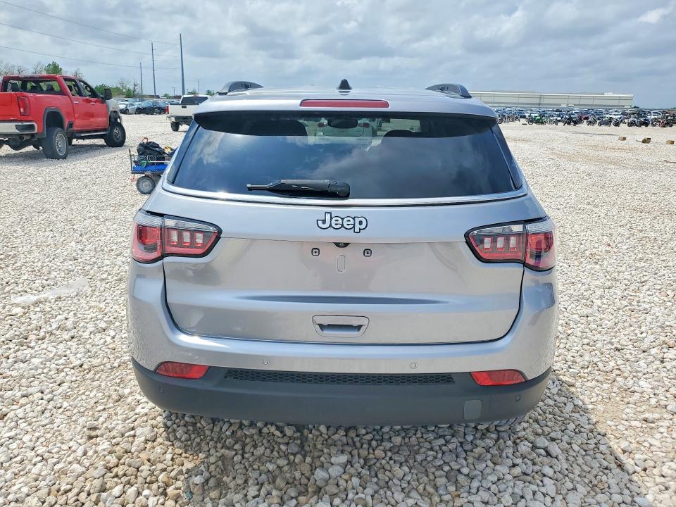 Продажа на аукционе авто 2019 Jeep Compass, vin: 3C4NJCBB6KT801220, номер лота: 48651336