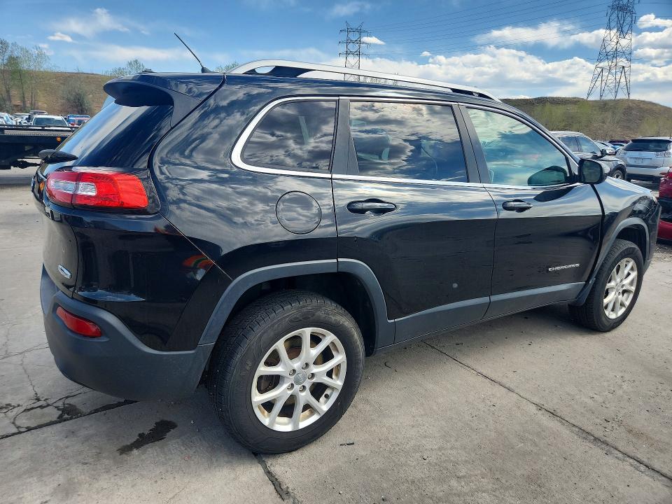 Продажа на аукционе авто 2014 Jeep Cherokee, vin: 1C4PJMCS5EW193184, номер лота: 50594976