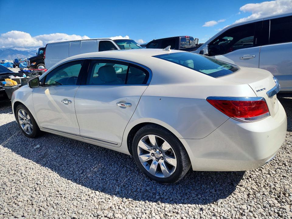 49955676 :رقم المزاد ، 1G4GD5E34CF293451 vin ، 2012 Buick Lacrosse مزاد بيع