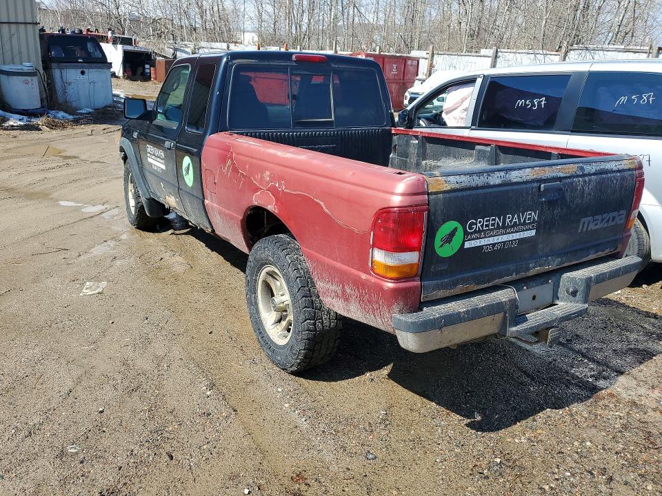 2006 Mazda B4000 მანქანა იყიდება აუქციონზე, vin: 4F4ZR47E56PM04389, აუქციონის ნომერი: 49387406