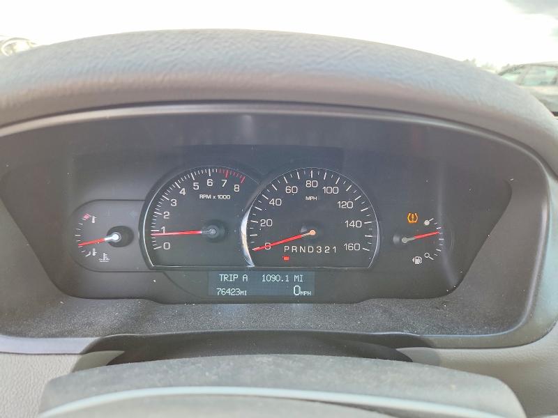 Aukcja sprzedaży 2010 Cadillac Dts, vin: 1G6KA5EYXAU124727, numer aukcji: 50639186