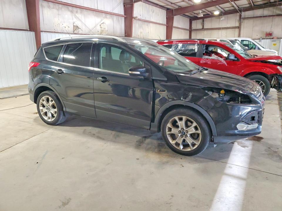 2014 Ford Escape მანქანა იყიდება აუქციონზე, vin: 1FMCU0J9XEUC51814, აუქციონის ნომერი: 50332026
