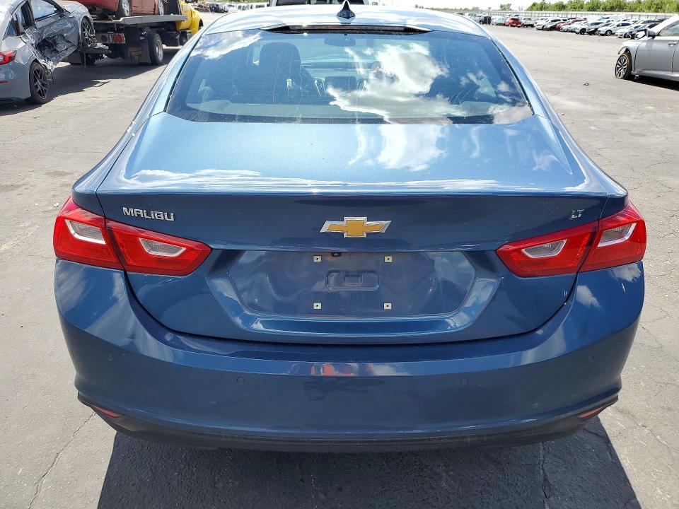 Aukcja sprzedaży 2024 Chevrolet Malibu, vin: 1G1ZD5ST9RF242613, numer aukcji: 50527886