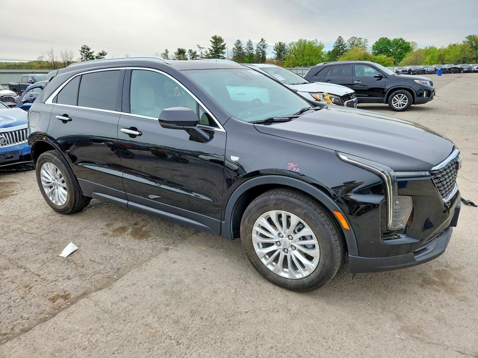 Продаж на аукціоні авто 2024 Cadillac Xt4, vin: 1GYFZBR45RF173194, номер лоту: 51730086