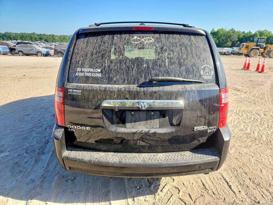 Продажа на аукционе авто 2009 Dodge Grand Caravan, vin: 2D8HN54XX9R641279, номер лота: 50900336