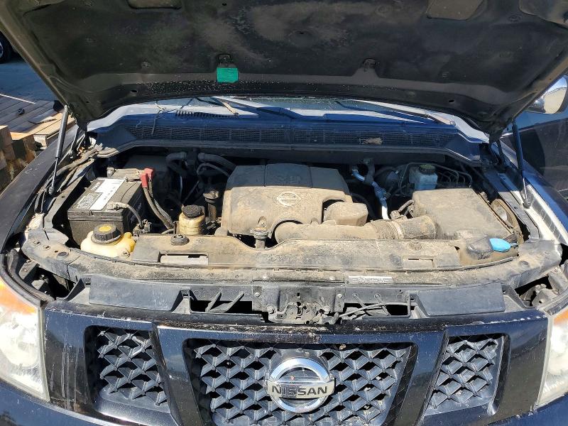 48544536 :رقم المزاد ، 5N1AA0ND4AN623490 vin ، 2010 Nissan Armada مزاد بيع