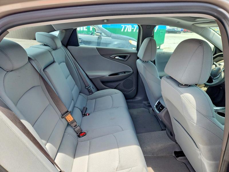 Продажа на аукционе авто 2023 Chevrolet Malibu, vin: 1G1ZD5ST5PF238796, номер лота: 51513866