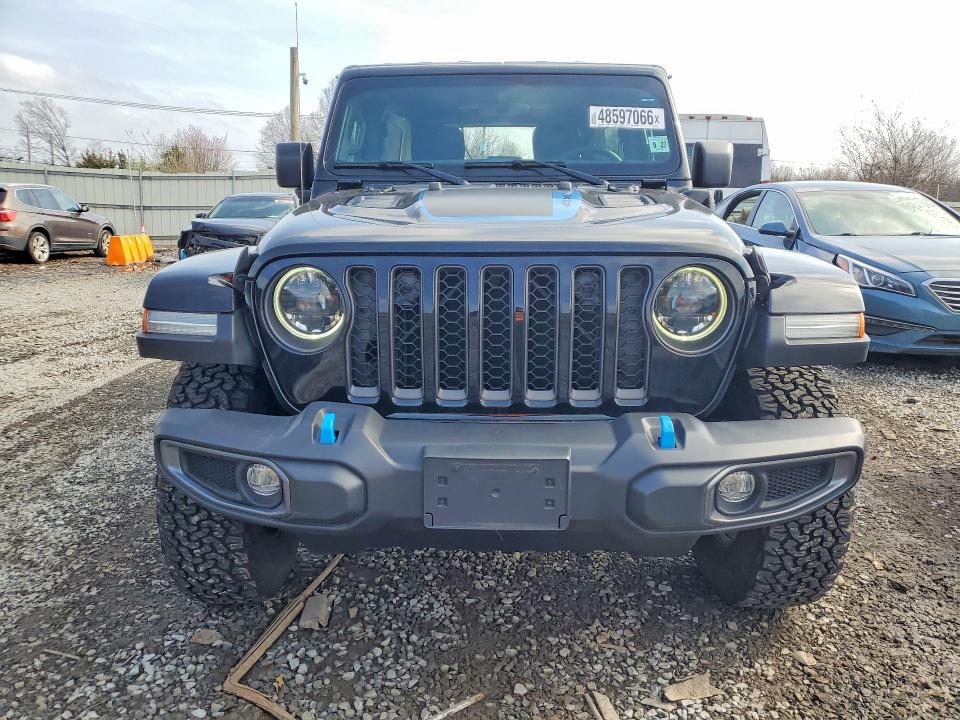 Продажа на аукционе авто 2023 Jeep Wrangler, vin: 1C4JJXR64PW557177, номер лота: 48597066
