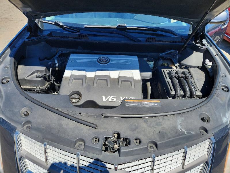 51077866 :رقم المزاد ، 3GYFNDEY0AS570389 vin ، 2010 Cadillac Srx مزاد بيع