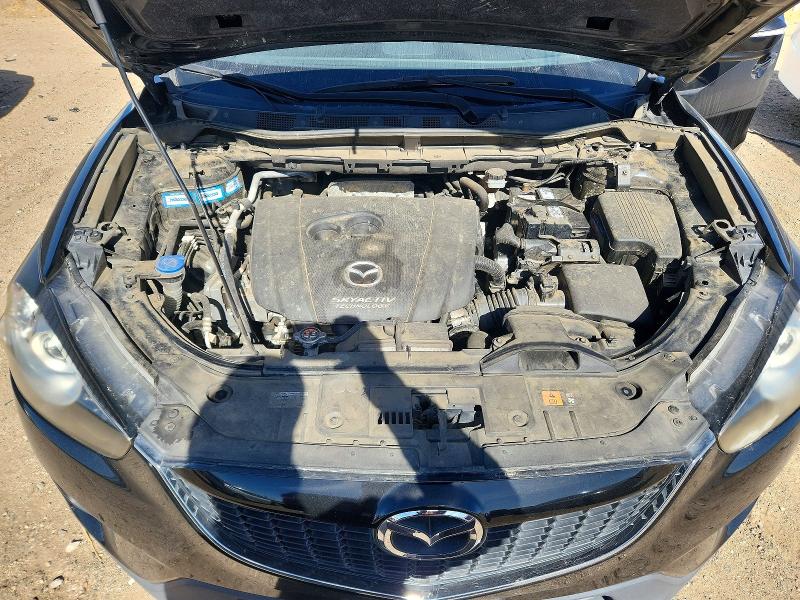 Продажа на аукционе авто 2015 Mazda Cx-5, vin: JM3KE2BE4F0527263, номер лота: 50793186