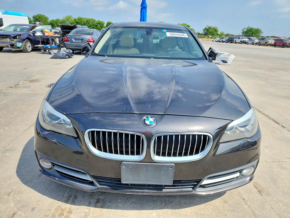 Aukcja sprzedaży 2015 Bmw 528, vin: WBA5A5C59FD521661, numer aukcji: 50044646
