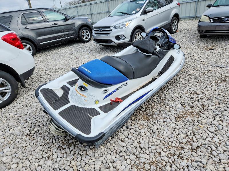 2006 Kawa Jet Ski მანქანა იყიდება აუქციონზე, vin: KAW33704E606, აუქციონის ნომერი: 50074606