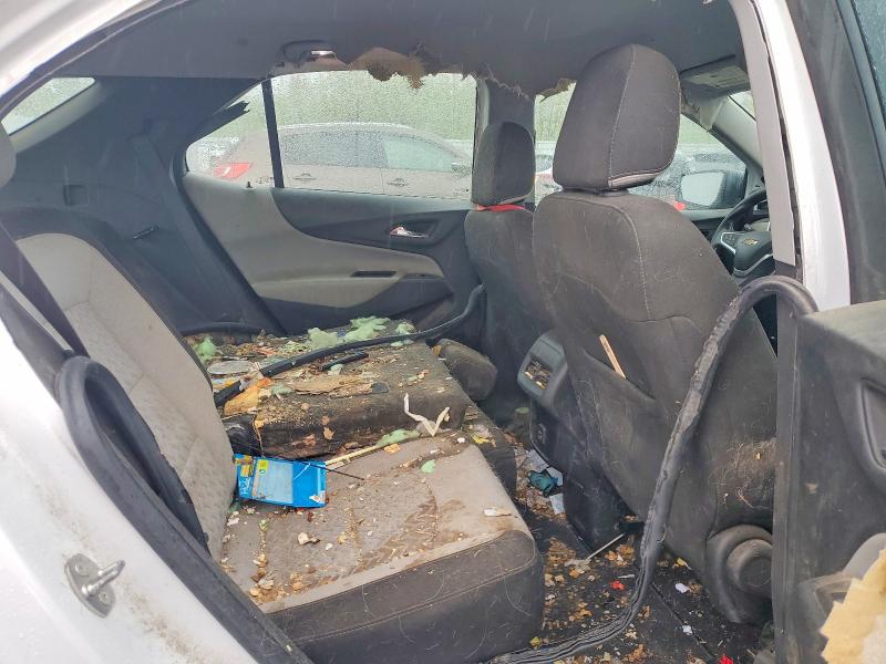 Aukcja sprzedaży 2022 Chevrolet Equinox, vin: 3GNAXHEV4NS245264, numer aukcji: 50615036