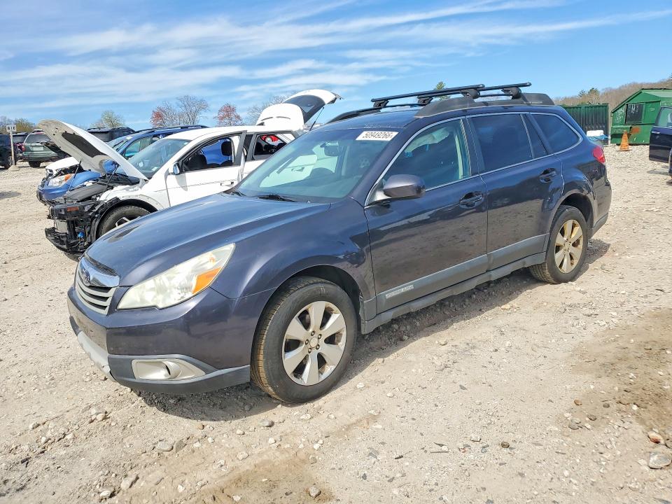 Auction sale of the 2010 Subaru Outback, vin: 4S4BRBJC0A3380701, lot number: 50949266