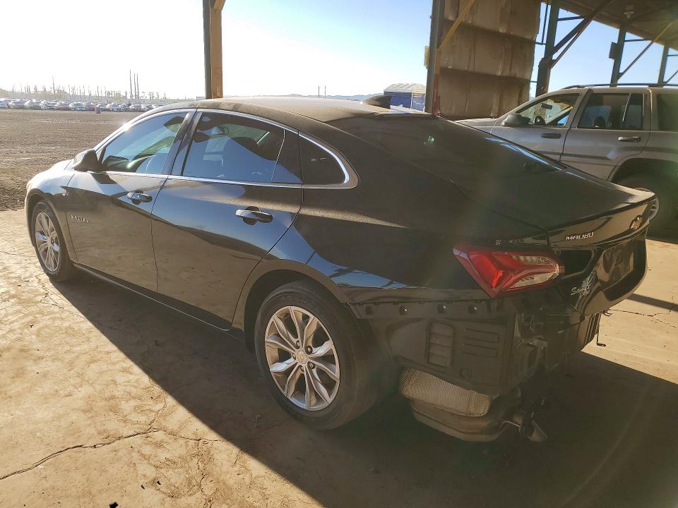 Продажа на аукционе авто 2020 Chevrolet Malibu, vin: 1G1ZD5ST7LF013886, номер лота: 48354066