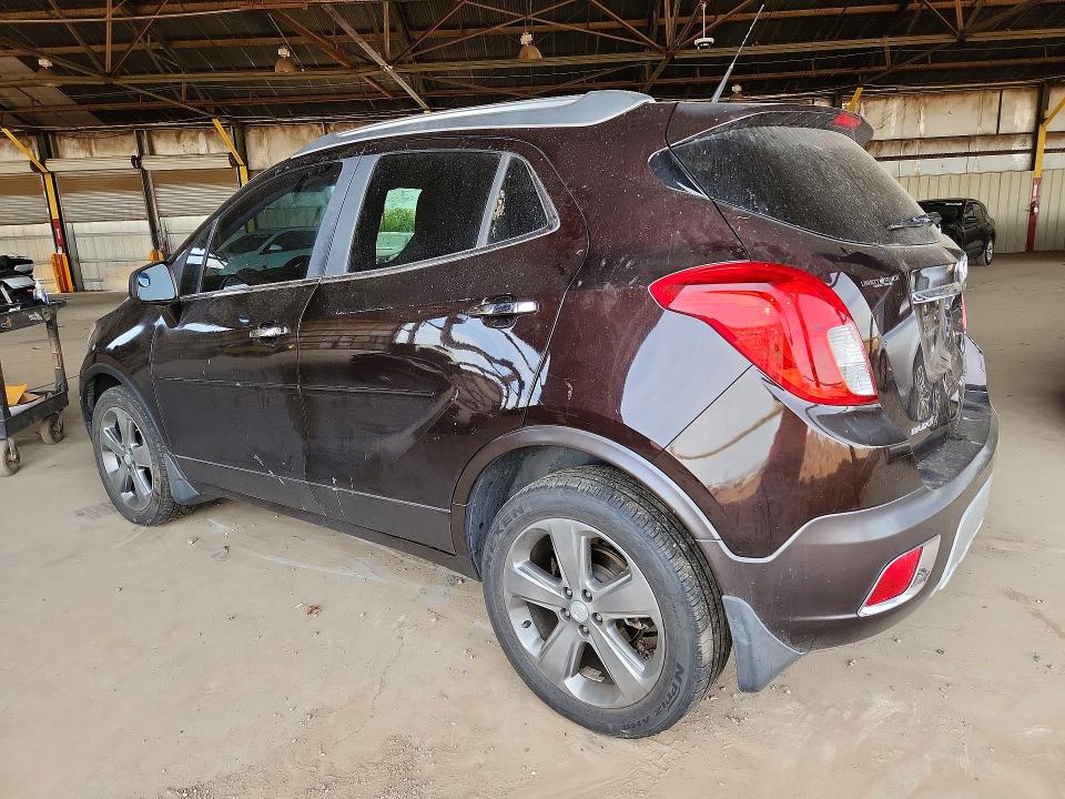 Aukcja sprzedaży 2013 Buick Encore, vin: KL4CJBSB3DB202825, numer aukcji: 50643536
