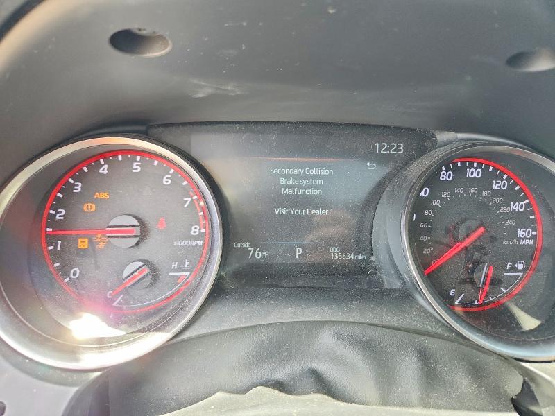 Продаж на аукціоні авто 2023 Toyota Camry, vin: 4T1K61AK8PU786545, номер лоту: 50619106
