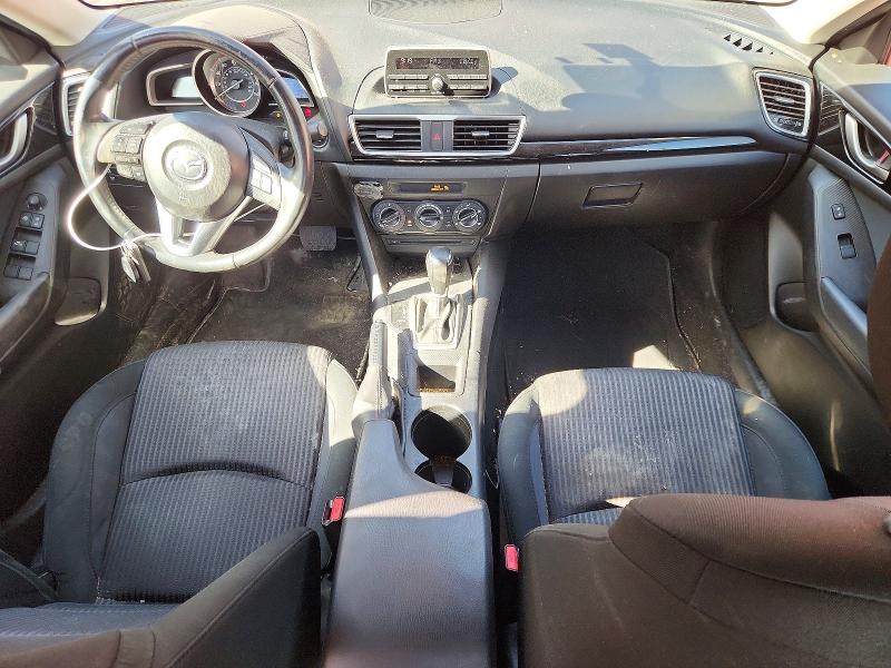 2014 Mazda 3 მანქანა იყიდება აუქციონზე, vin: JM1BM1V70E1171096, აუქციონის ნომერი: 50832596