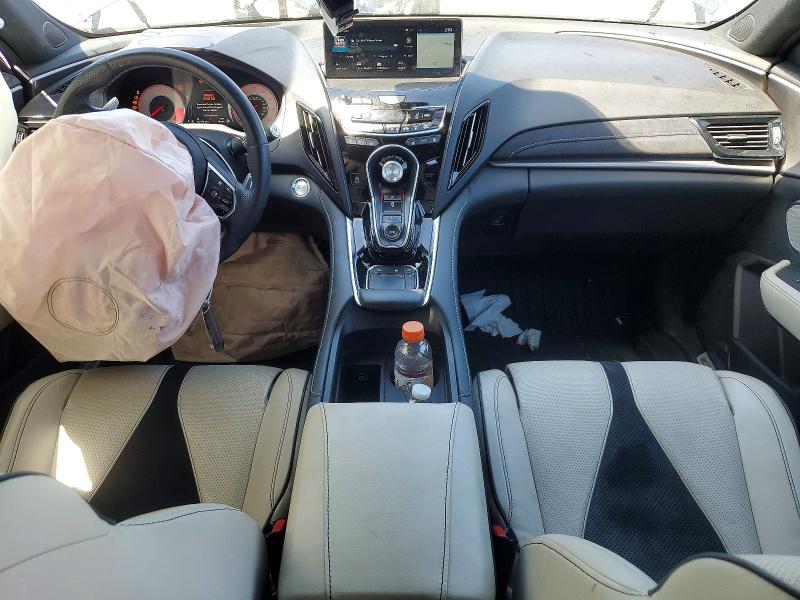 Продажа на аукционе авто 2022 Acura Rdx, vin: 5J8TC2H82NL004309, номер лота: 48694566