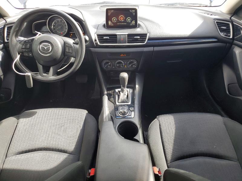 2016 Mazda 3 მანქანა იყიდება აუქციონზე, vin: JM1BM1T71G1280155, აუქციონის ნომერი: 48518606