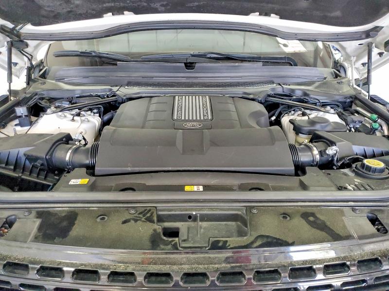 Aukcja sprzedaży 2016 Land Rover Range Rover, vin: SALGS3EF5GA282897, numer aukcji: 49340166