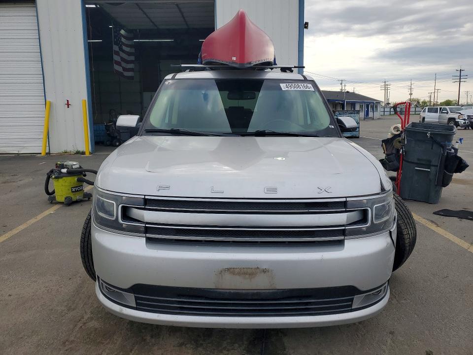 2015 Ford Flex მანქანა იყიდება აუქციონზე, vin: 2FMHK6D87FBA05876, აუქციონის ნომერი: 49508166