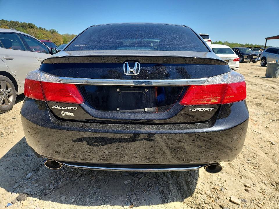 Aukcja sprzedaży 2015 Honda Accord, vin: 1HGCR2F53FA258115, numer aukcji: 50852526