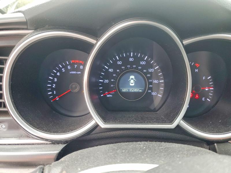 Aukcja sprzedaży 2014 Kia Optima, vin: KNAGM4A71E5459390, numer aukcji: 49816956