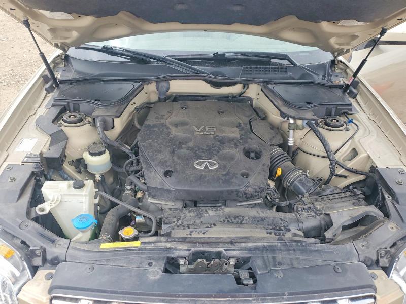 Продажа на аукционе авто 2004 Infiniti Fx35, vin: JNRAS08W94X210892, номер лота: 49471006