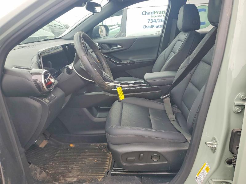 Продаж на аукціоні авто 2025 Chevrolet Equinox, vin: 3GNAXHEG9SL266389, номер лоту: 48263306