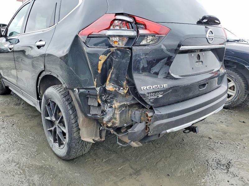 Продаж на аукціоні авто 2020 Nissan Rogue, vin: 5N1AT2MV9LC743560, номер лоту: 47867156