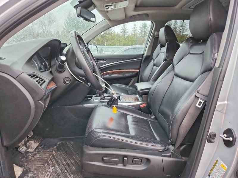 49429796 :رقم المزاد ، 5FRYD4H8XEB501025 vin ، 2014 Acura Mdx مزاد بيع