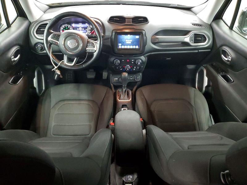 Aukcja sprzedaży 2021 Jeep Renegade, vin: ZACNJDBB6MPN00184, numer aukcji: 51367686