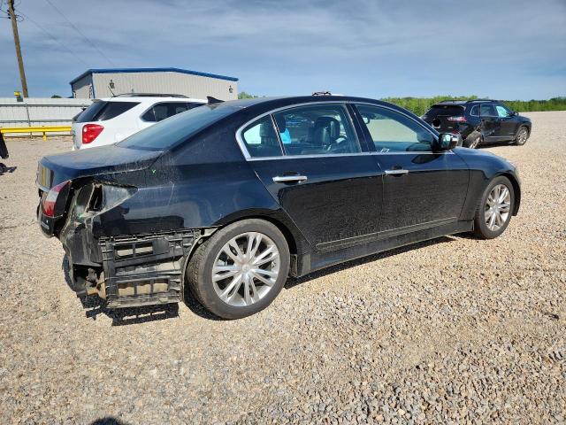 2012 Hyundai Genesis მანქანა იყიდება აუქციონზე, vin: KMHGC4DD7CU193704, აუქციონის ნომერი: 49374326