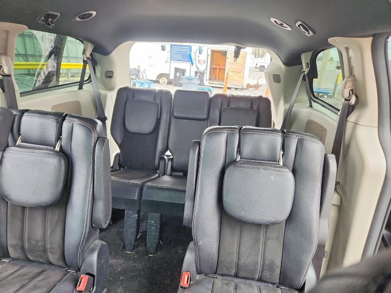 Продаж на аукціоні авто 2019 Dodge Grand Caravan, vin: 2C4RDGCG5KR519440, номер лоту: 49590916