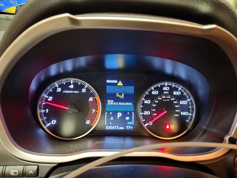 Aukcja sprzedaży 2024 Mitsubishi Eclipse Cross, vin: JA4ATWAA5RZ000682, numer aukcji: 48405826