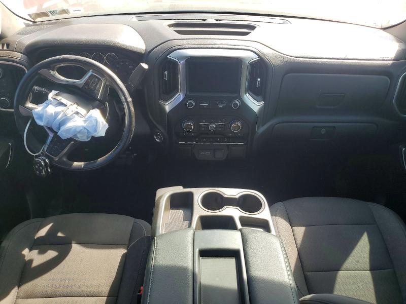 50102086 :رقم المزاد ، 1GCRYDED3LZ100306 vin ، 2020 Chevrolet Silverado مزاد بيع